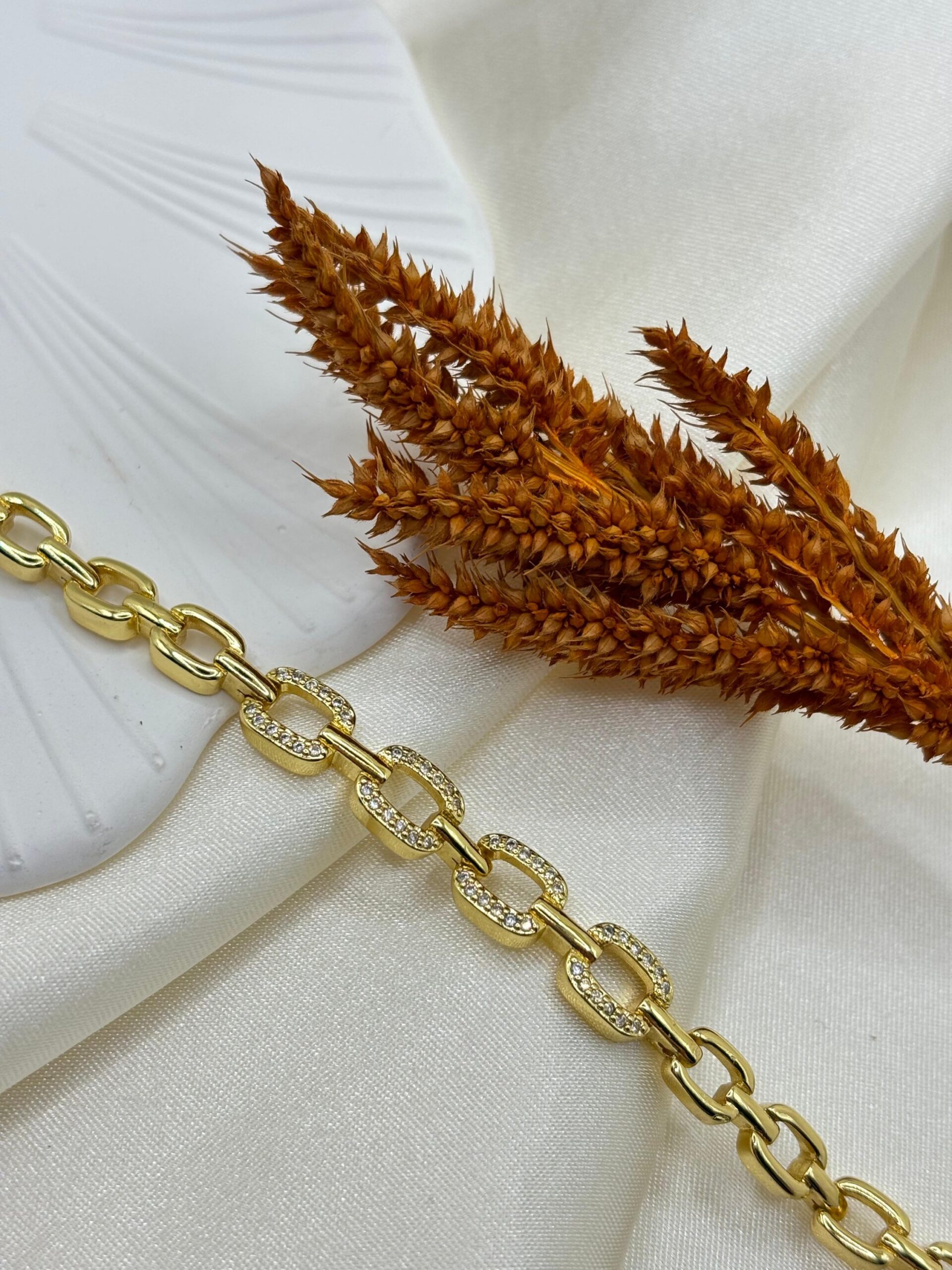 Vip Çelik Premium Bileklik