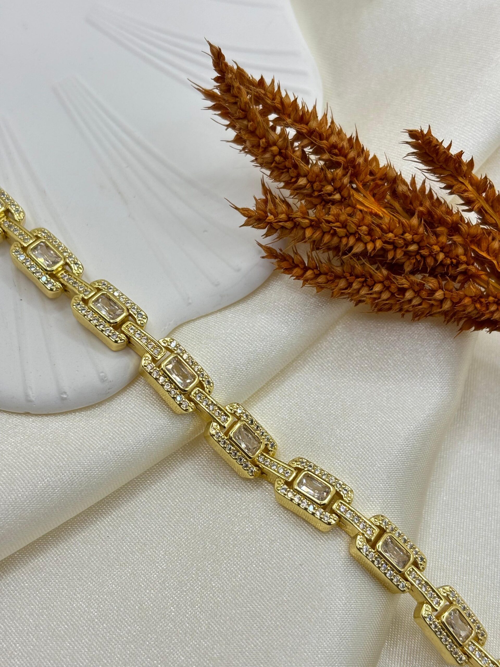 Vip Çelik Premium Bileklik