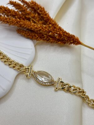 Vip Çelik Premium Bileklik