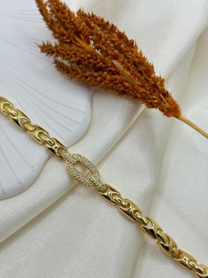 Vip Çelik Premium Bileklik