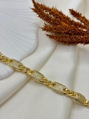 Vip Çelik Premium Bileklik