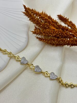 Vip Çelik Premium Bileklik