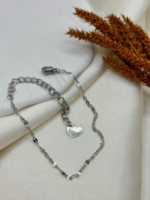 Çelik Erkek Bileklik