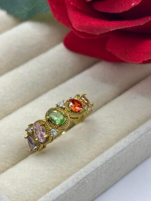 Cheini Toptan Takı Satışı 62 Vintage Yüzük