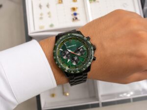 Cheini Toptan Takı Satışı 40 Çelik Erkek Kol Saati