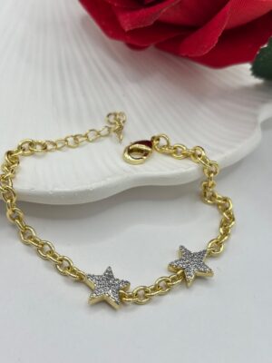 Cheini Toptan Takı Satışı 99 Vip Çelik Premium Bileklik