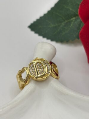 D Harf Yüzük