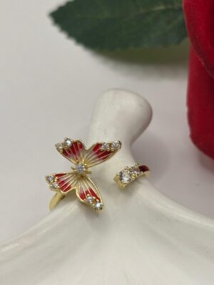 Cheini Toptan Takı Satışı 50 Prenses Yüzük