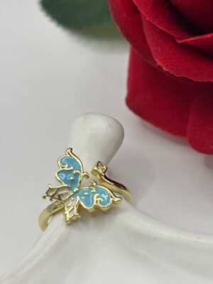 Cheini Toptan Takı Satışı 70 Prenses Yüzük