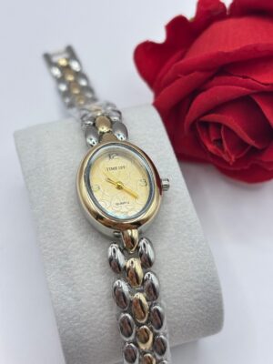 Çelik Kadın Kol Saati