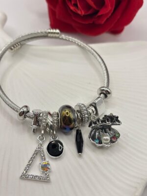 Çelik Charm Bileklik