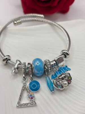 Çelik Charm Bileklik