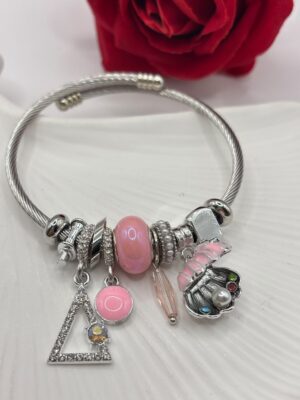 Çelik Charm Bileklik